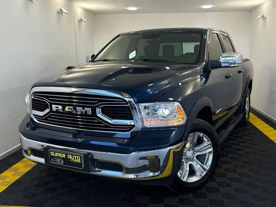 RAM CLASSIC 5.7 V8 GASOLINA LARAMIE CD 4X4 AUTOMÁTICO RAM CLASSIC 5.7 V8 GASOLINA LARAMIE CD 4X4 AUTOMÁTICO